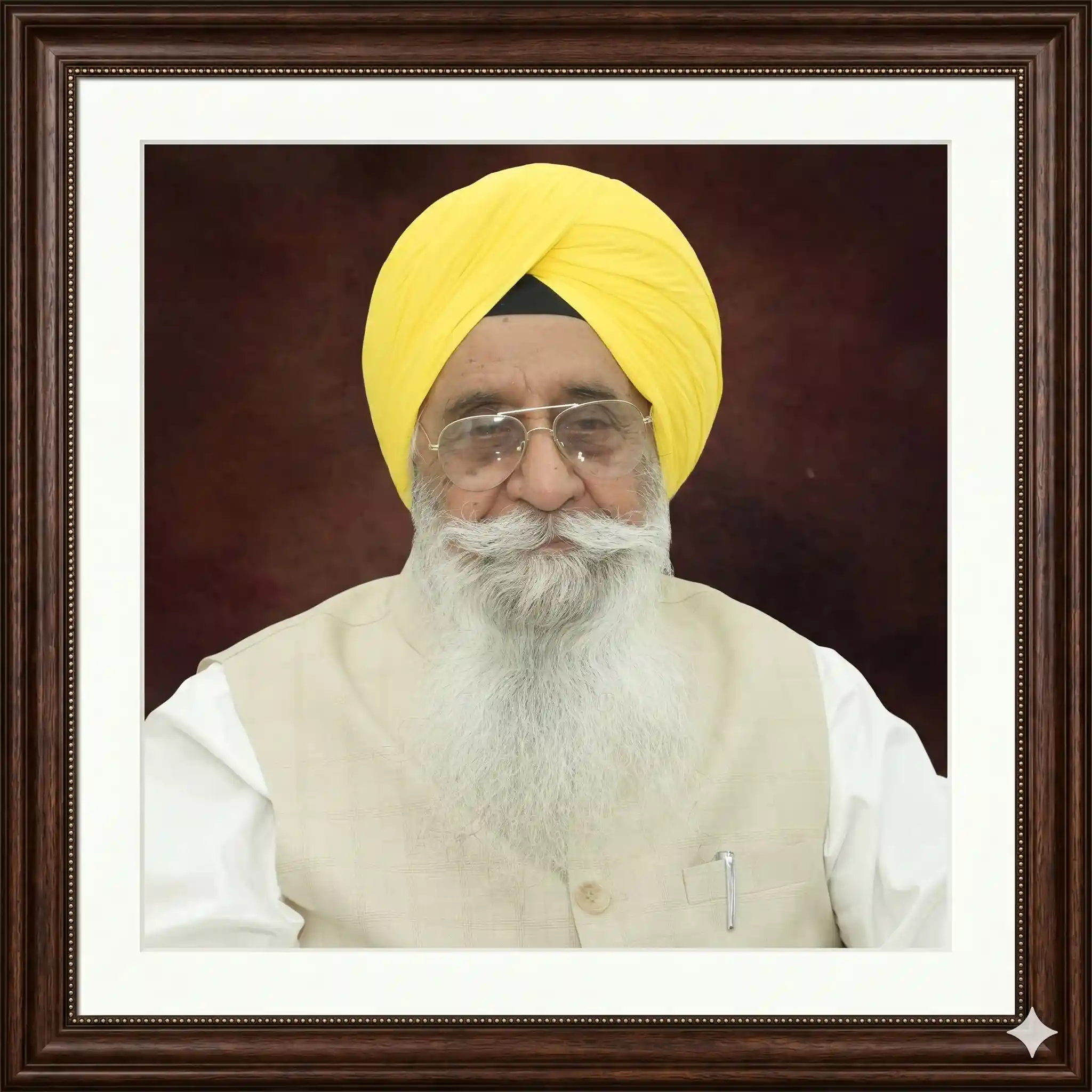 Col. (Retd.) Jasmer Singh Bala — Secretary SES