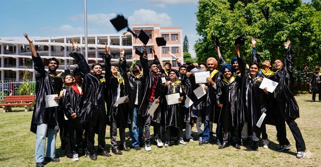Students at SGGS
